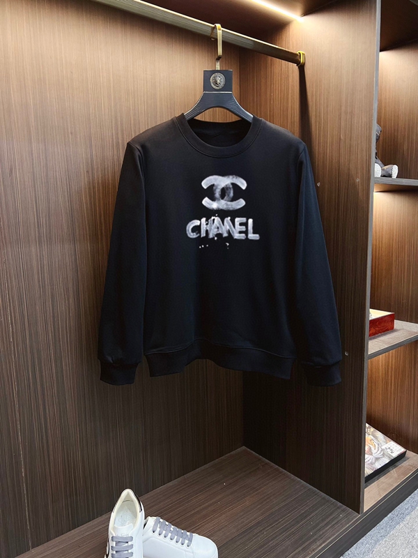 ブランドパーカー側面デザイン